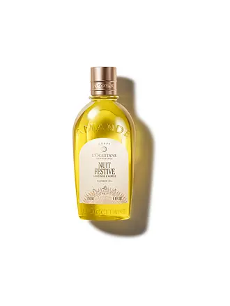 L'OCCITANE | NUIT FESTIVE Duschöl 250ml | 